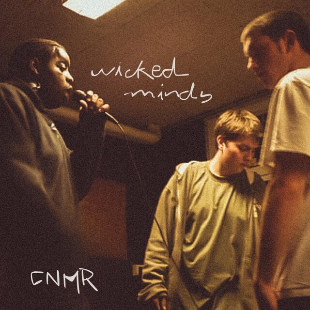Wicked Minds (feat. Doc Brrown)