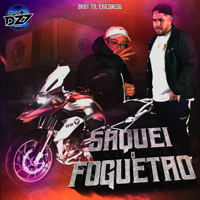 SAQUEI O FOGUETÃO