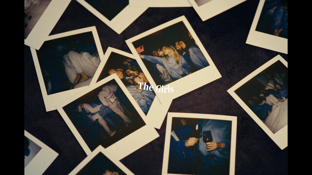 The Girls (Official Lyric Video)