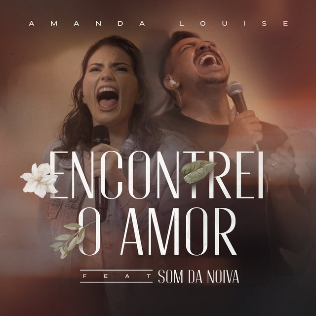 Encontrei o Amor (Ao Vivo)