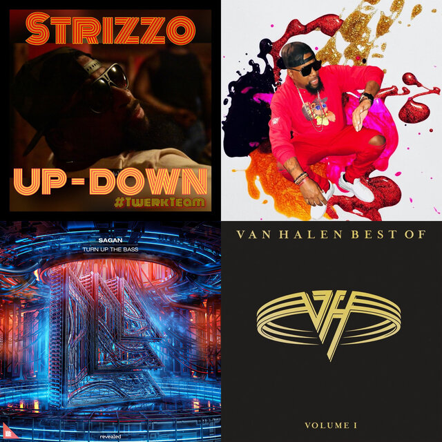 My Shazam Tracks