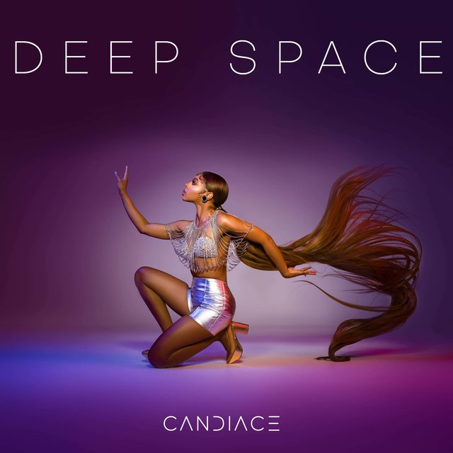Cover art for album Deep Space by CANDIACE