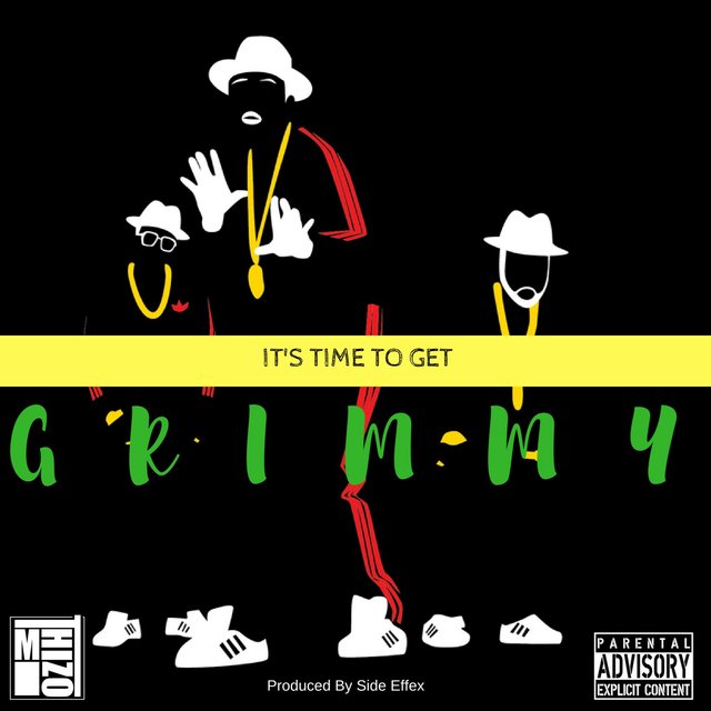 It's Time To Get Grimmy (2016)
