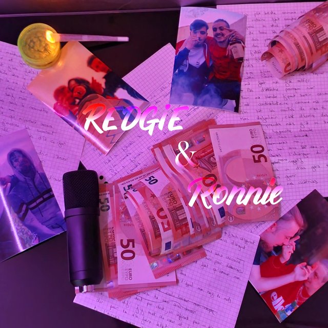 Redgie & Ronnie (feat. Ma2t)