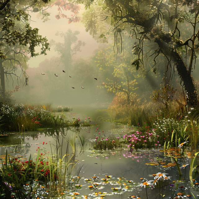 Harmonies de la nature