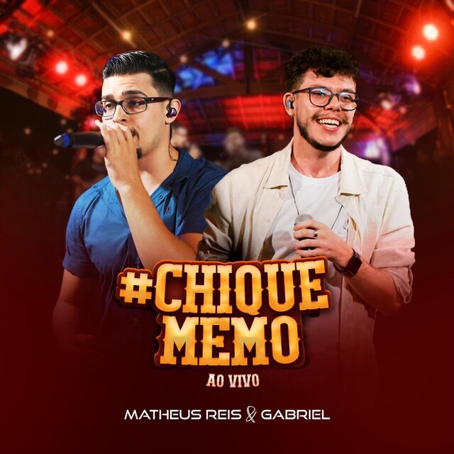 #ChiqueMemo (Ao Vivo)