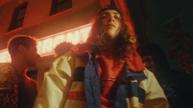 PIMP SOCKS (Official Music Video)