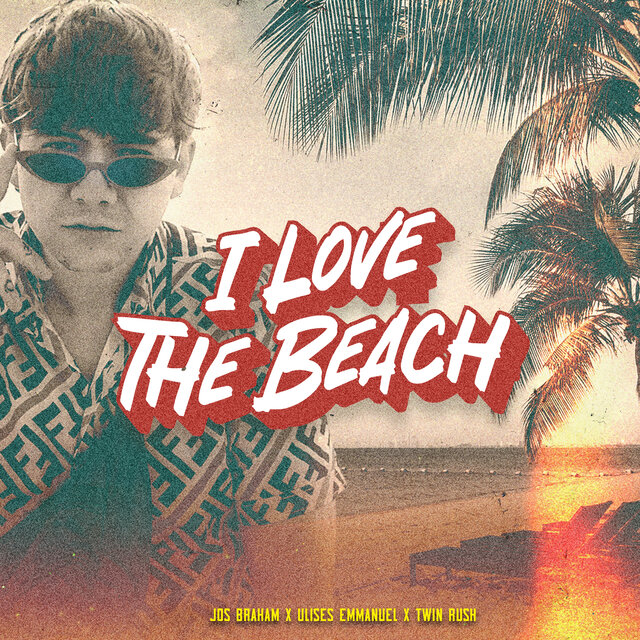 I Love The Beach