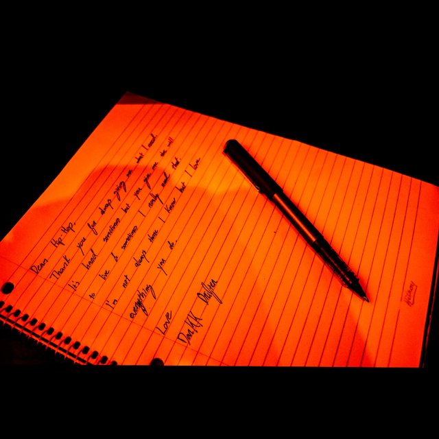 My Love Letter to Hip-Hop