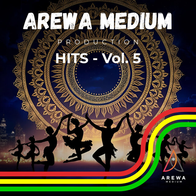 Arewa Medium Production Hits, Vol. 5