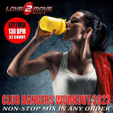 Adrenaline (Ezy2Mix Workout Version 130 BPM)