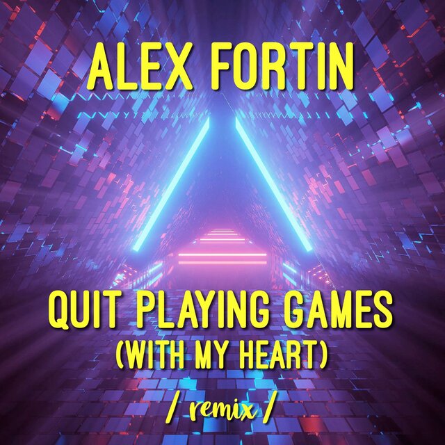 Quit playing games (with my heart) [Backstreet's Boys Cover Remix]