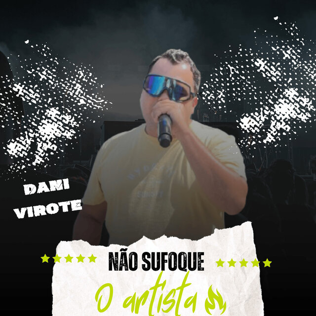 Não Sufoque o Artista