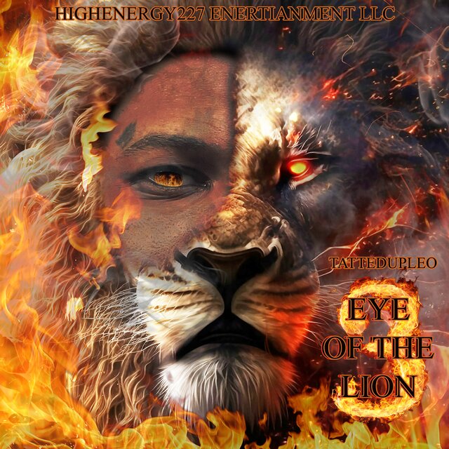 EYE OF THE LION 3
