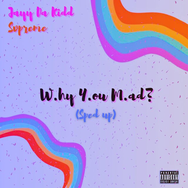W.Y.M? (feat. Svpreme) [Sped Up]
