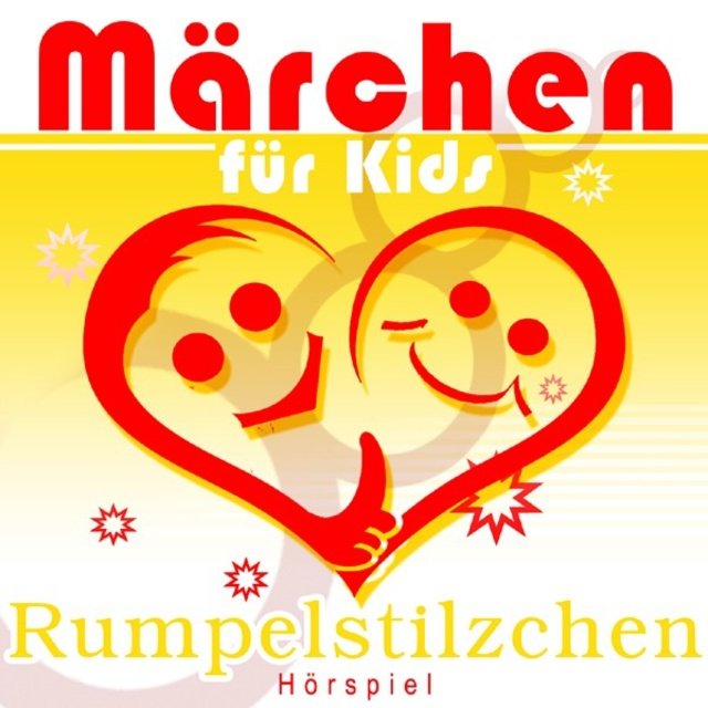Märchen für Kids - Rumpelstilzchen (Hörspiel)