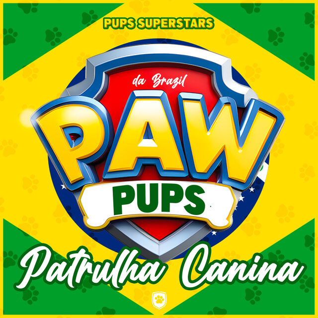 Patrulha Canina da Brazil (Latin America Edição)