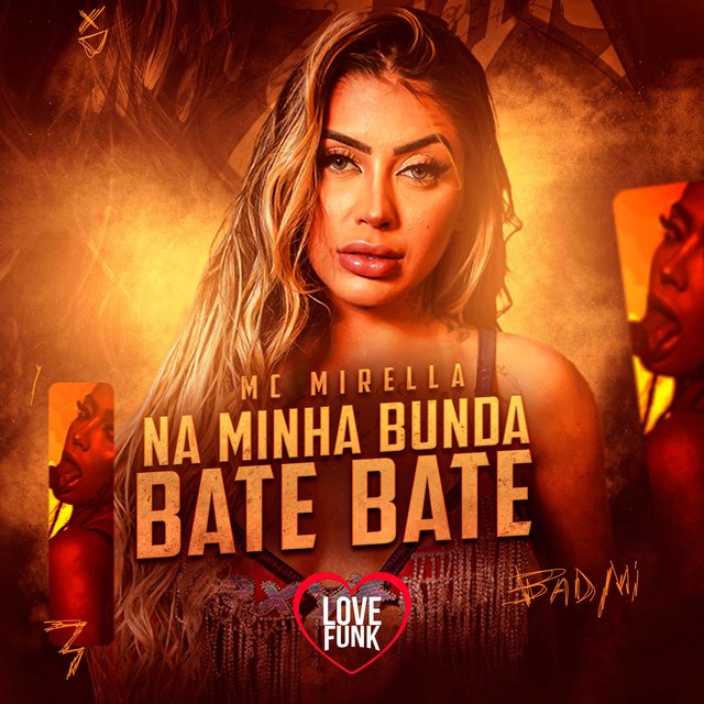 Na Minha Bunda Bate Bate