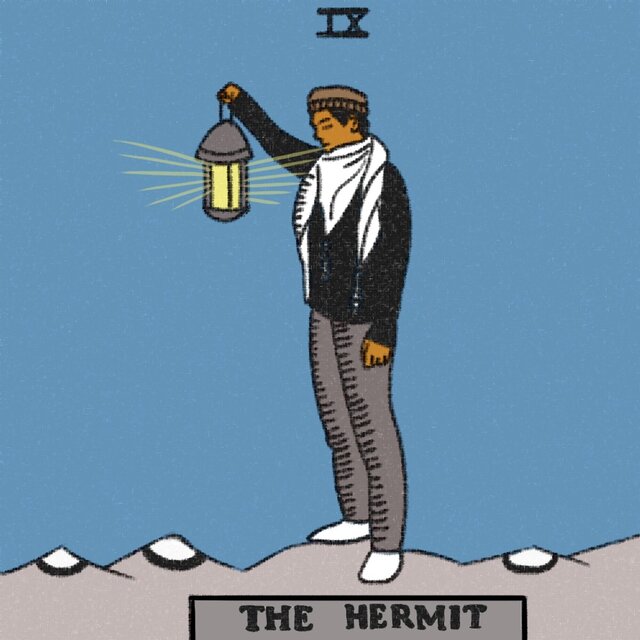 The Hermit