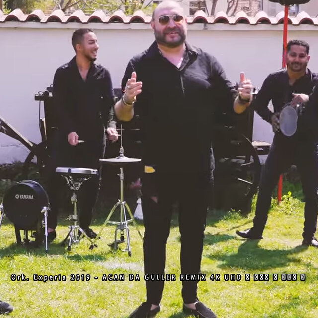 Acan Da Guller Remix