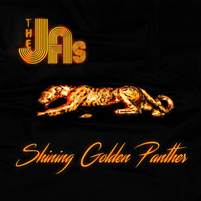 Shining Golden Panther