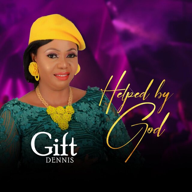 Helped By GOD