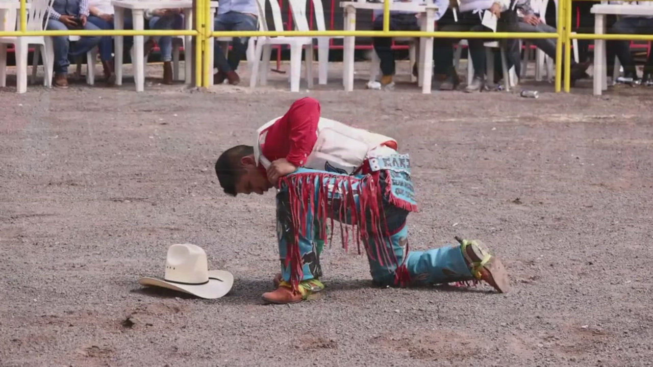 La Vaquilla Colorada
