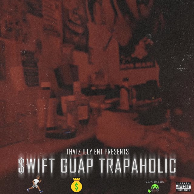 TRAPAHOLIC (HD Quality)
