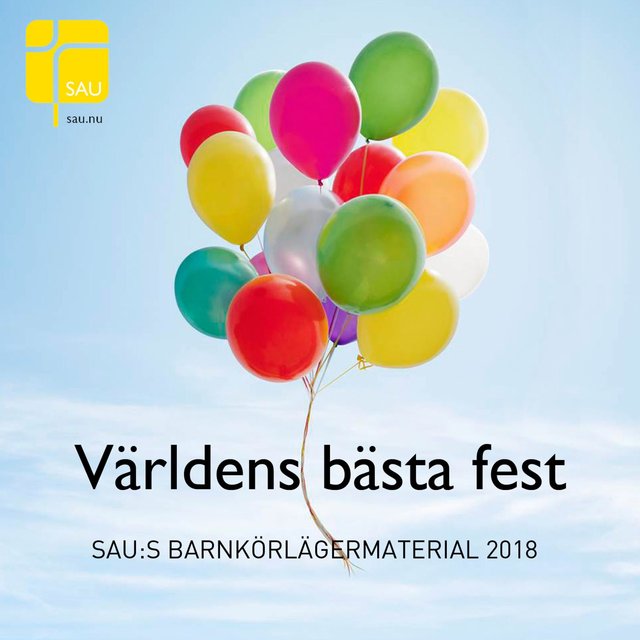 Världens bästa fest