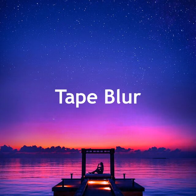 Tape Blur