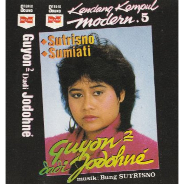 Kendang Kempul Modern 5: Guyon-Guyon Dadi Jodone