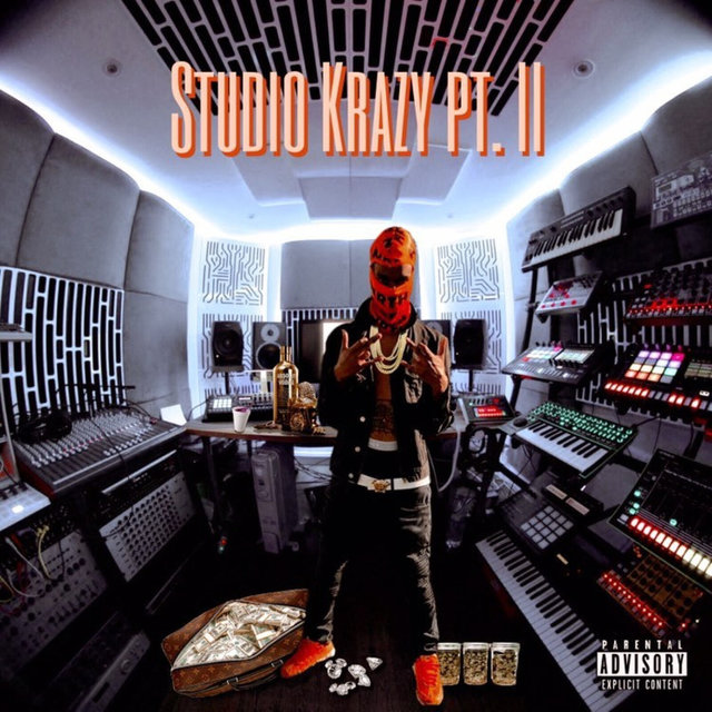 Studio Krazy, Pt. II