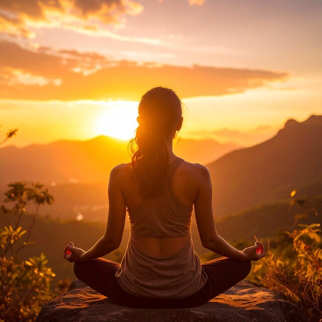 Meditacin De Luz