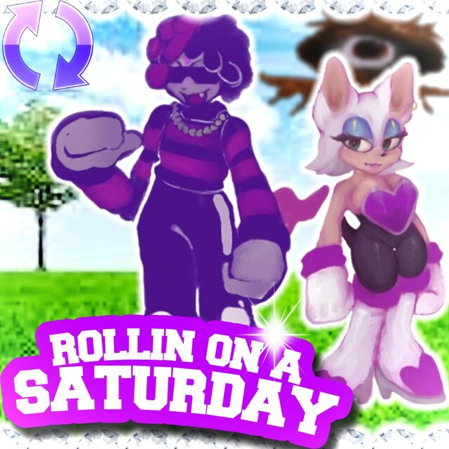 rollin on a saturday