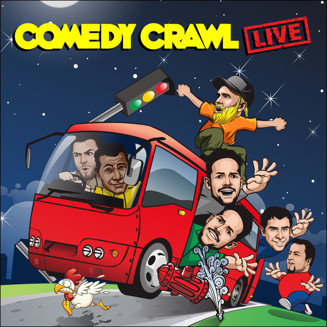 Comedy Crawl (Live)