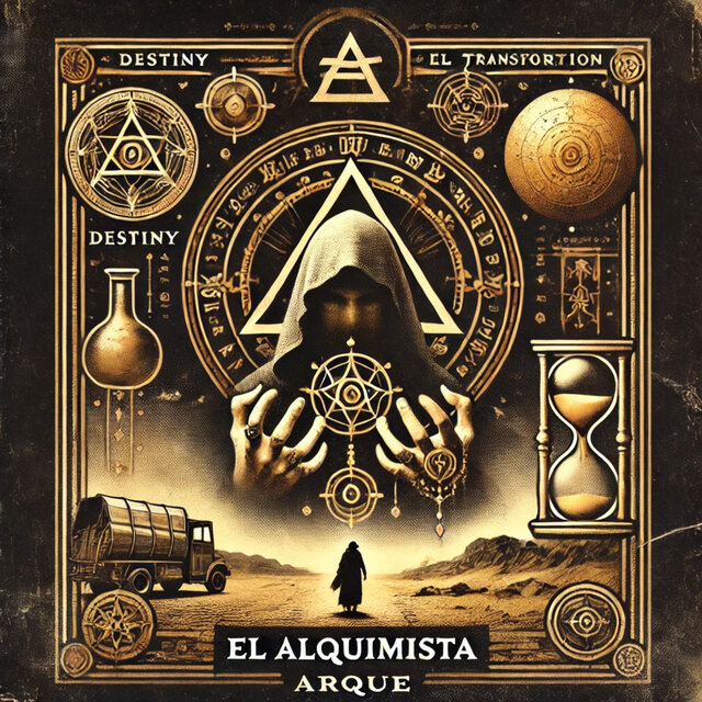 El alquimista