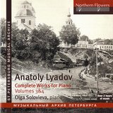Etude & 3 Preludes, Op. 40: No. 3, Prelude. Lento
