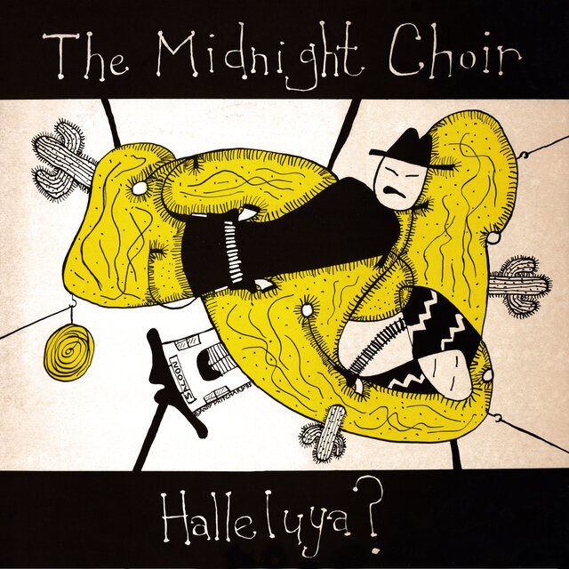 Halleluya?