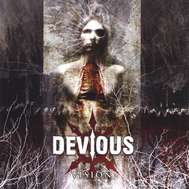 Cover art for album Vision by Devious