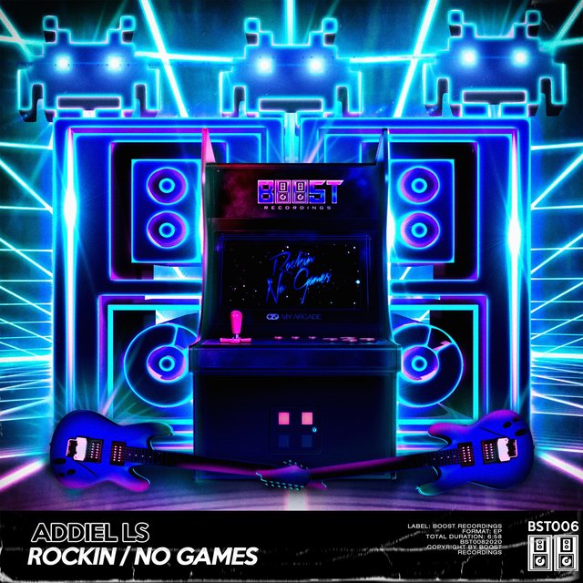 Rockin/No Games