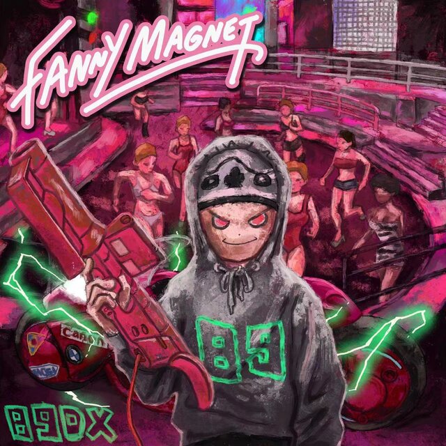 FANNYMAGNET