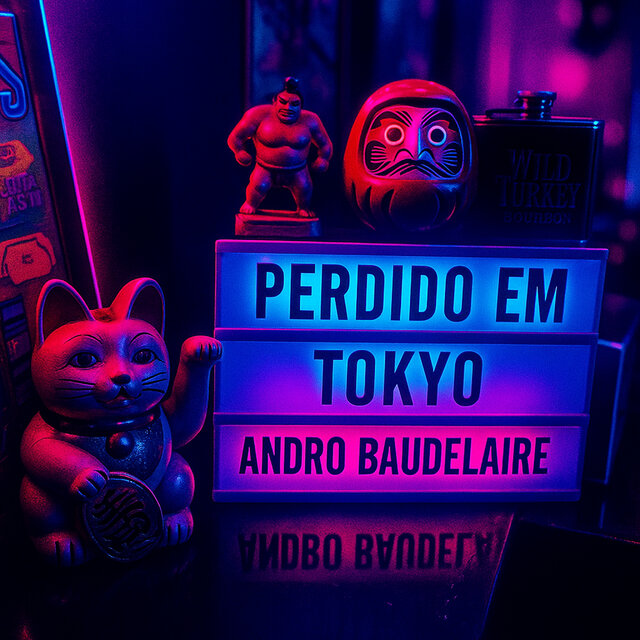 Perdido em Tokyo