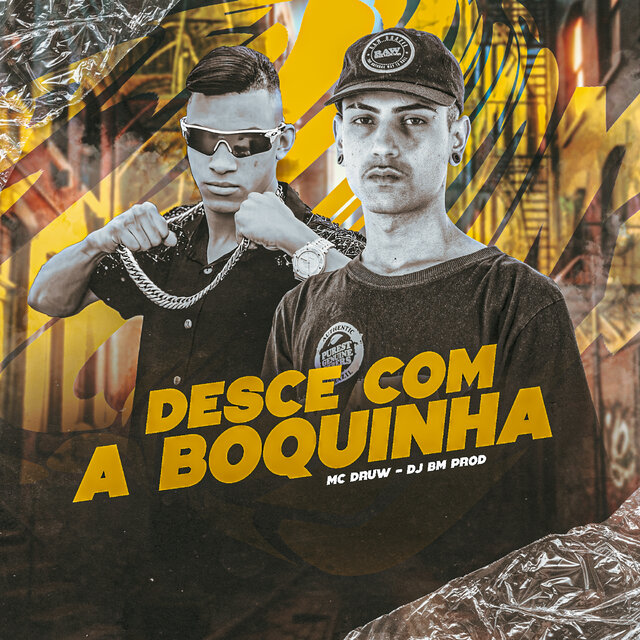 Desce Com a Boquinha
