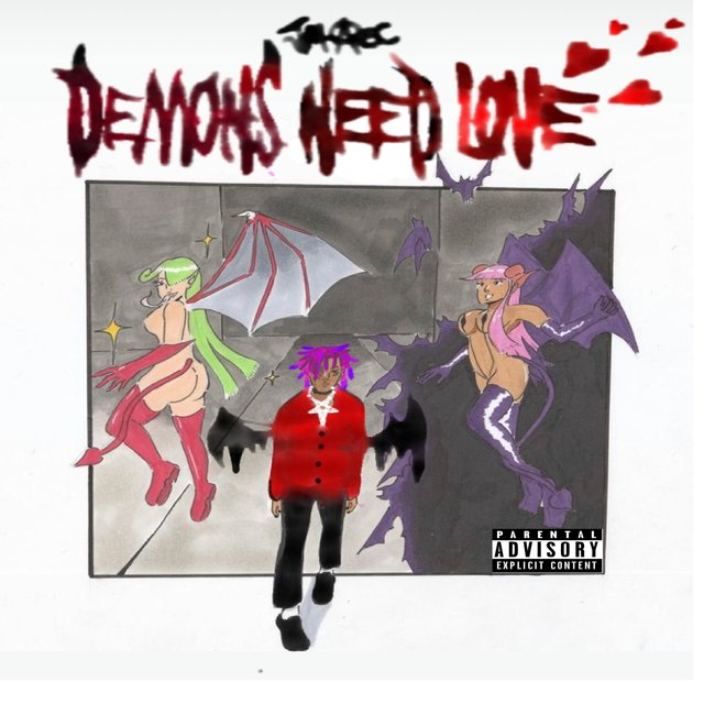 Demons need Love