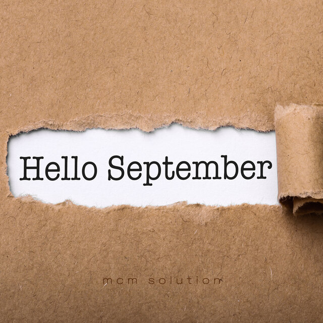 Hello September