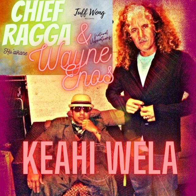 Keahi Wela (feat. Wayne Enos) [Radix enhanced cut]