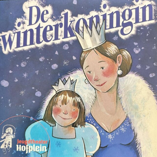 De winterkoningin