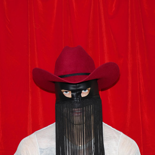 Cover art for album Pony by Orville Peck