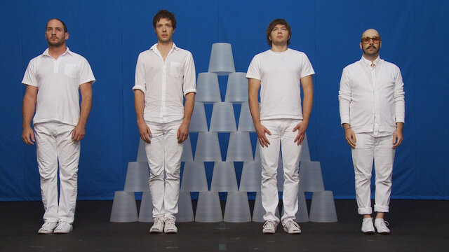 White Knuckles (Official Music Video)