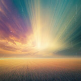 Evolving Calm